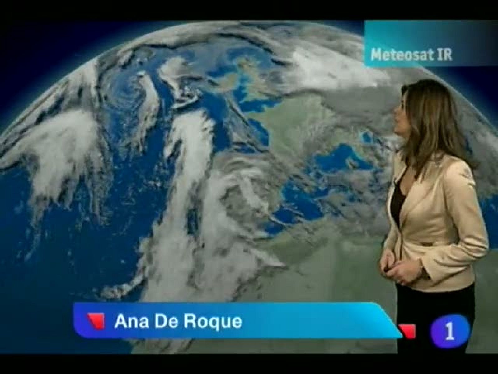 El Tiempo en la Comunidad de Navarra - 19/02/13 | Ver