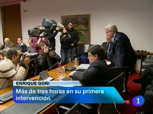 Telenavarra - Telenavarra en 2' - 19/02/13