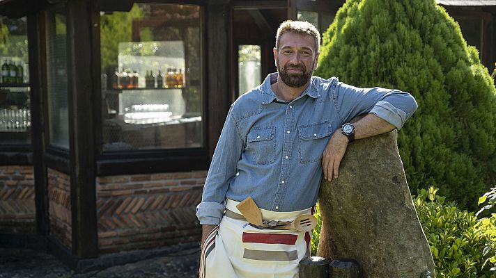 Baserri Gourmet - Molino de Urdaniz - Mendi Goikoa