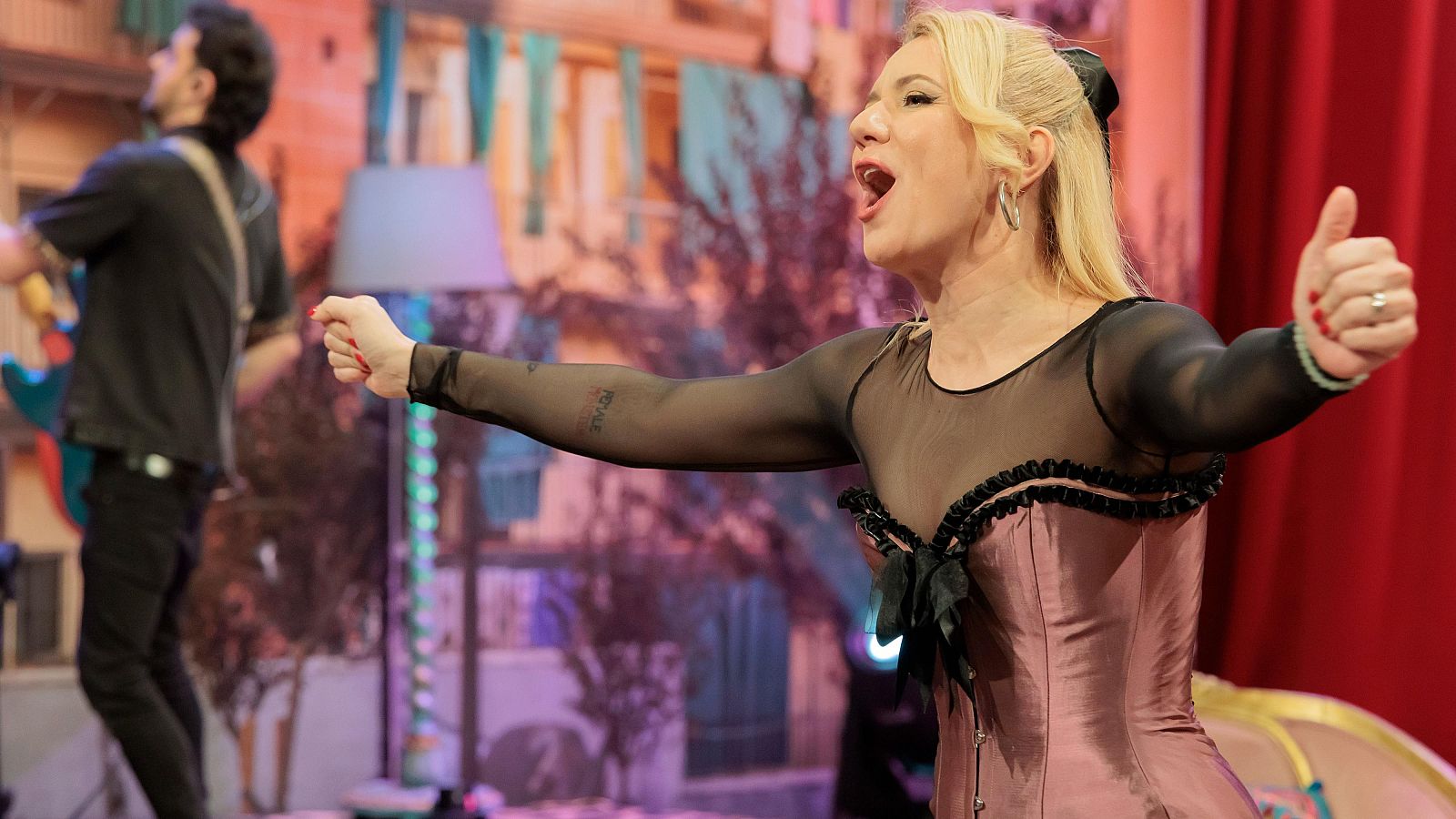 Henar Álvarez y "los hombres feos que hacen reír" | Ver