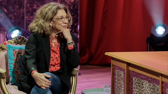 Al cielo con ella - Lolita: "Tengo más gente arriba que aquí abajo"