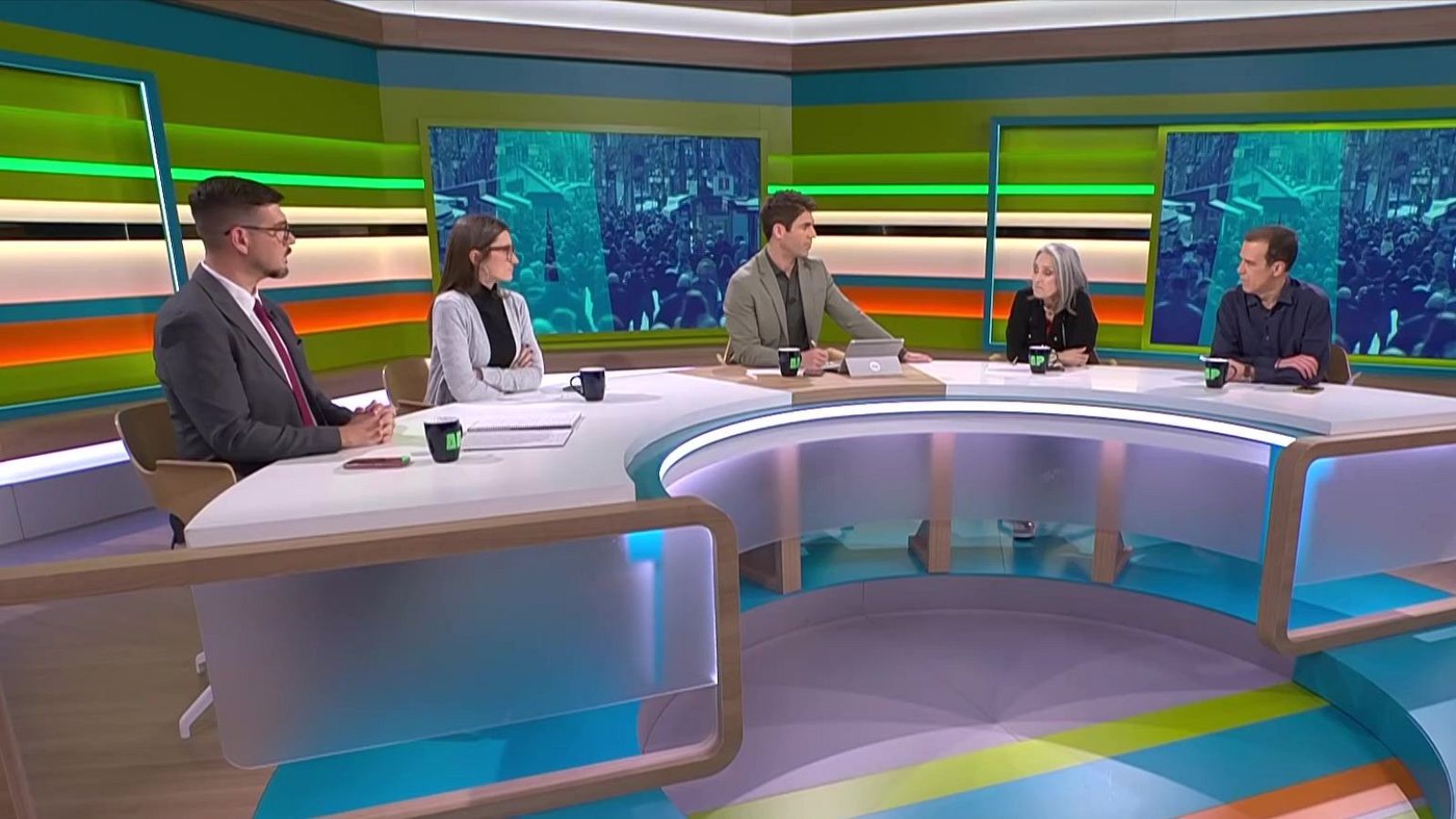 Natalitat, expríncep Andreu i Rufián - L'Altaveu al pati - L'altaveu al pati | Veure