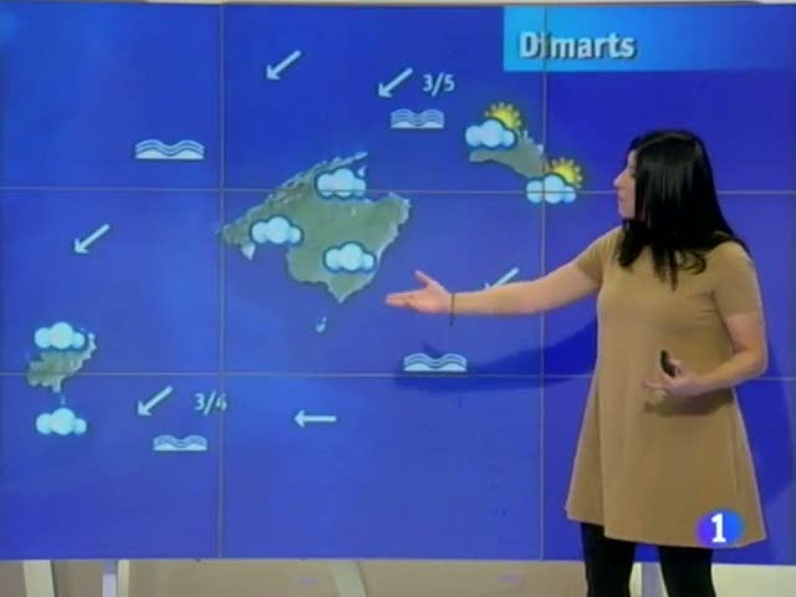 El temps a les Illes Balears - 19/02/13 | Ver