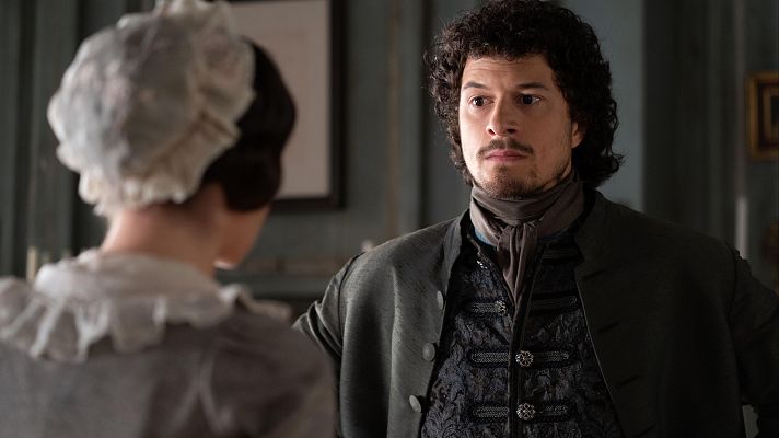 Valle Salvaje - Atanasio descubre la identidad de Dámaso