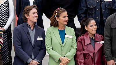 Samantha Vallejo-Nágera: ''Roscón me ha hecho mejor persona''