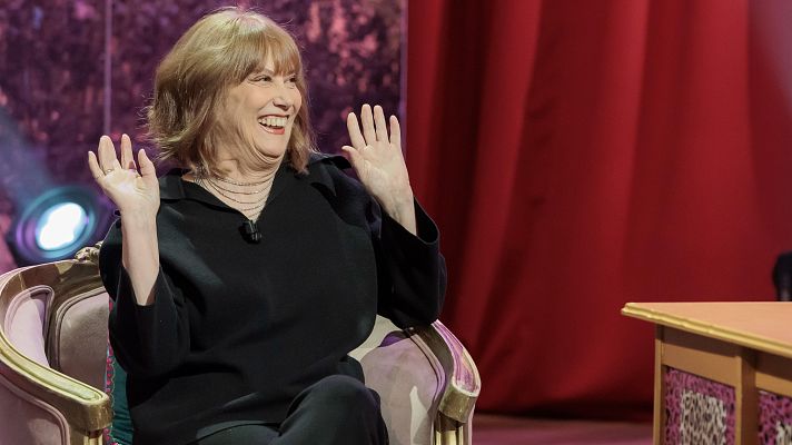 Marta Fern�ndez Muro, la actriz que rechaz� a Almod�var: "Ahora mismo, yo pienso que no es verdad"