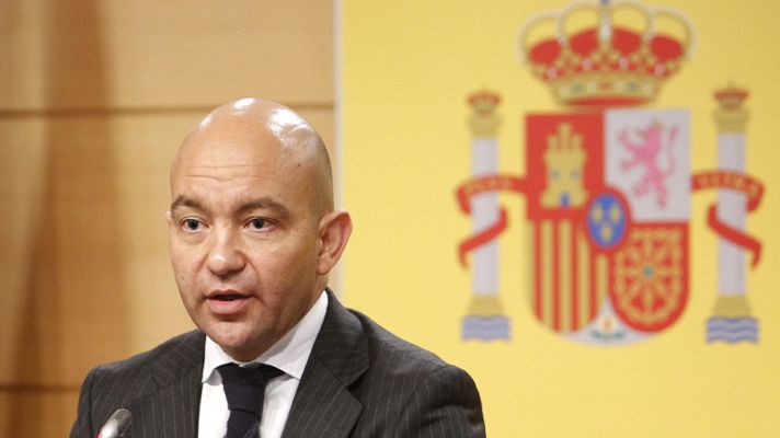 Telediario 1 - Récord de exportaciones en 2012