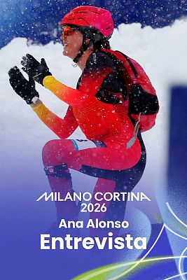 Esquí de Montaña JJOO Milano Cortina 2026 - Ana Alonso, emocionada tras lograr el bronce en Milano Cortina 2026: "La gente me miraba como si estuviera loca"