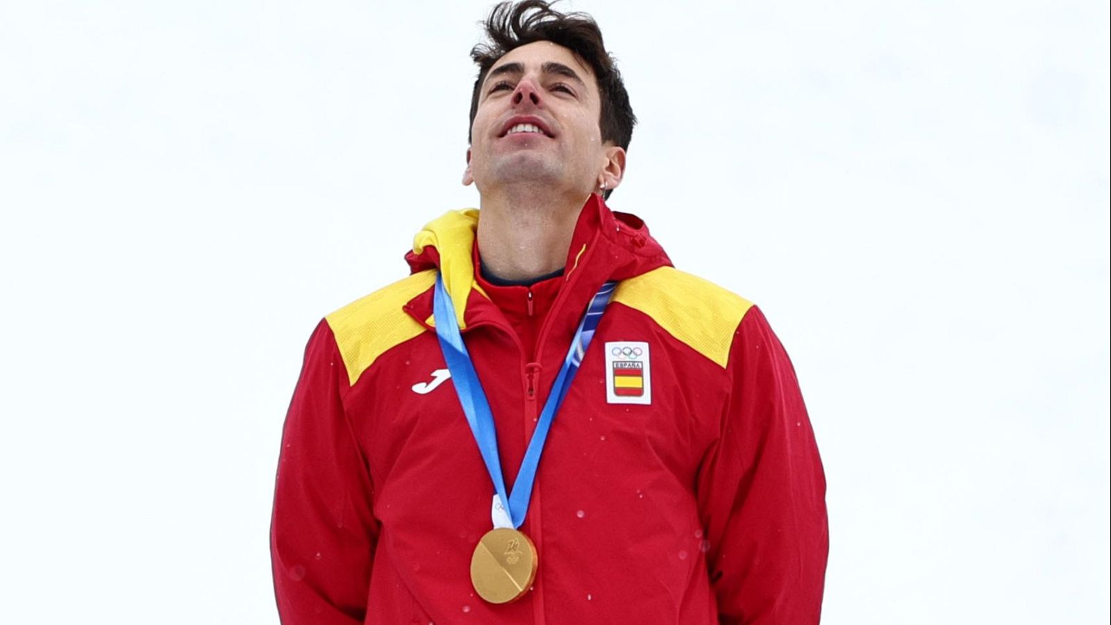 Juegos Milano Cortina 2026: Oriol Cardona: "Estoy abrumado" - Esquí de Montaña JJOO Milano Cortina 2026 | Ver