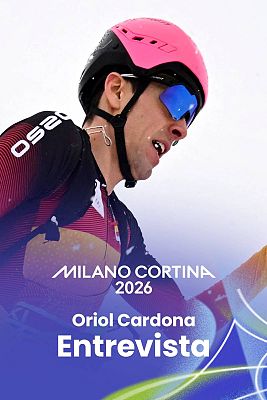Esquí de Montaña JJOO Milano Cortina 2026 - Oriol Cardona, campeón olímpico en Milano Cortina 2026: "No tengo palabras, hay mucho trabajo detrás"