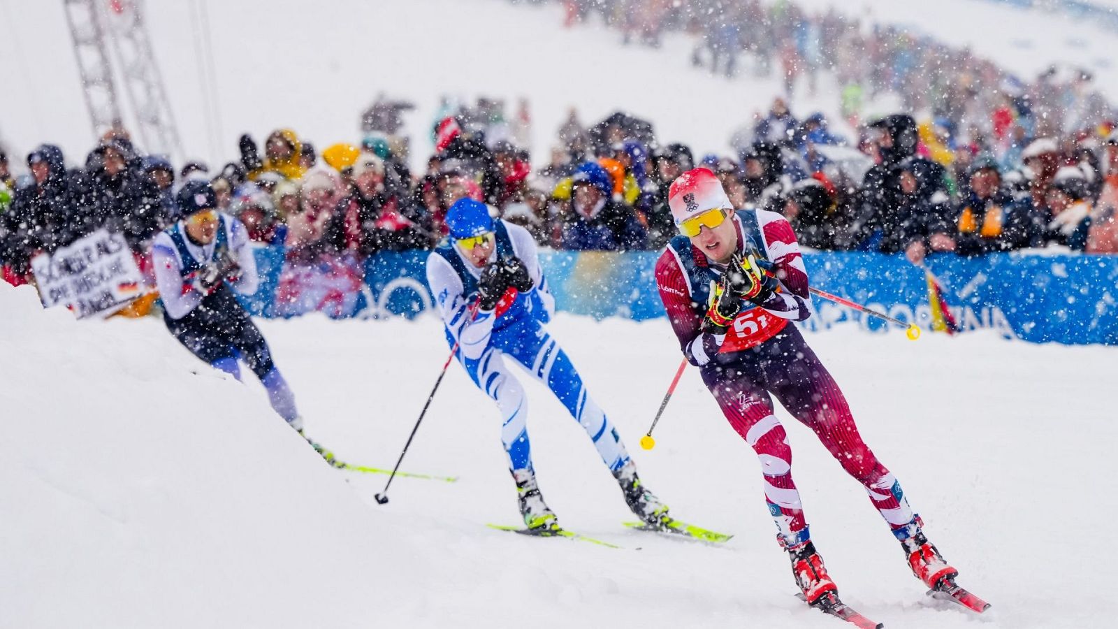 JJOO Invierno 2026 - Esquí de fondo por equipos - Combinada Nórdica JJOO Milano Cortina 2026 | Ver