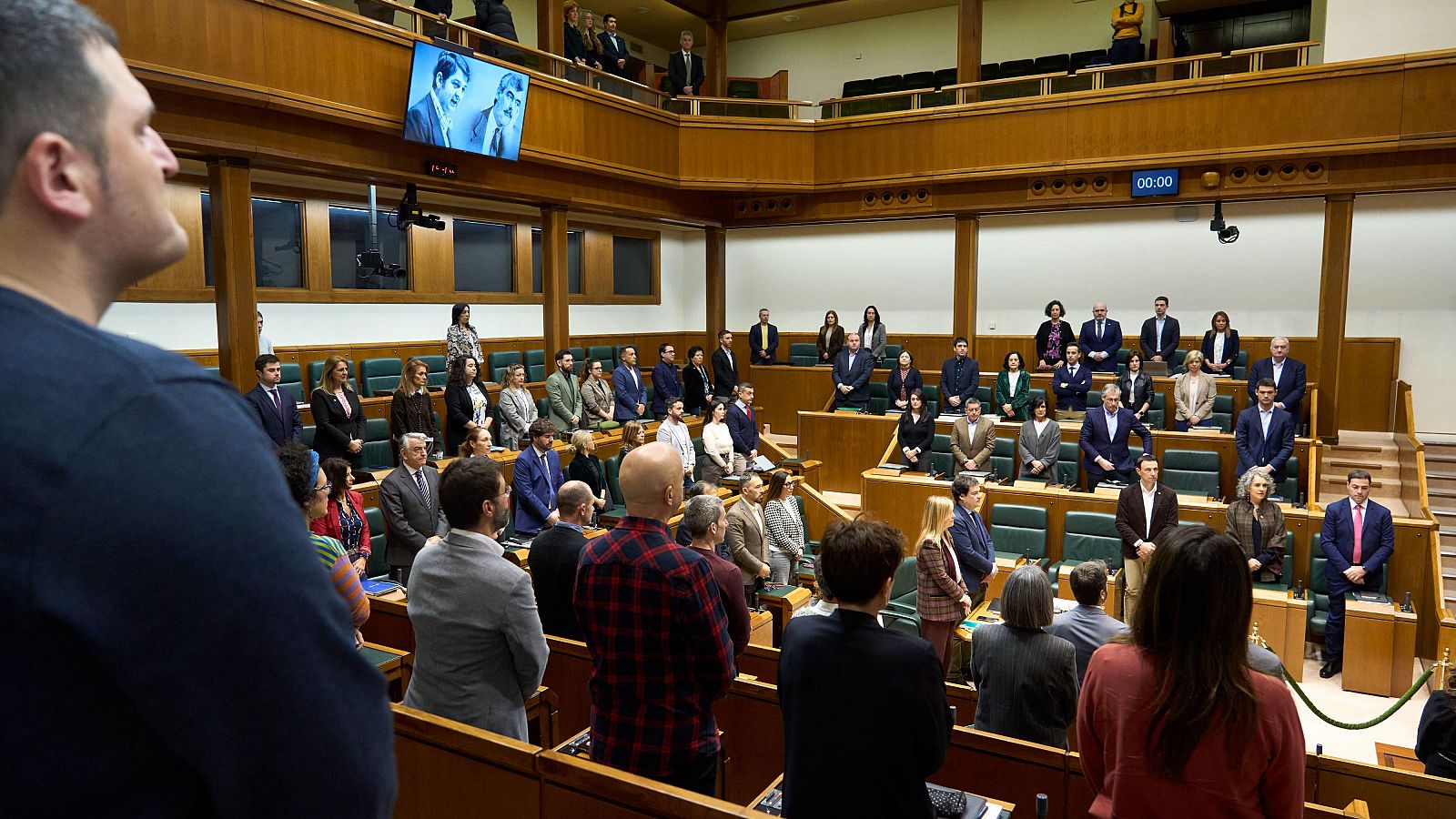 Informativo Telenorte 1 País Vasco - 19/02/2026 | RTVE Play - Ver ahora
