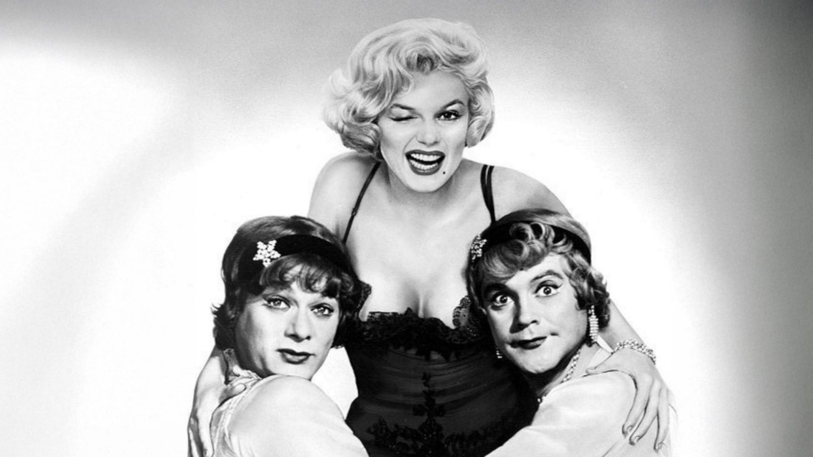 Con faldas y a lo loco