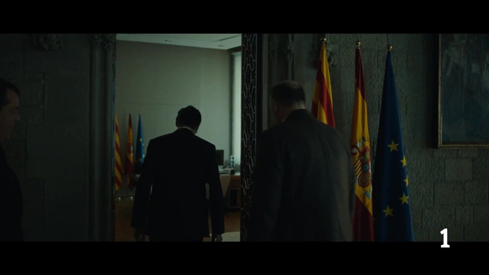 Illa obre les portes del Palau i relata la seva convalescència