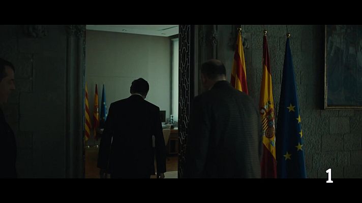 L'Informatiu - Illa obre les portes del Palau i relata la seva convalescència