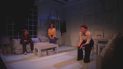 Objetivo Igualdad-Tres noches en Itaca | Ver