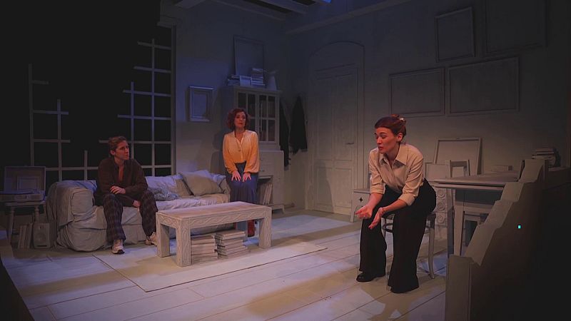 Objetivo Igualdad-Tres noches en Itaca | Ver