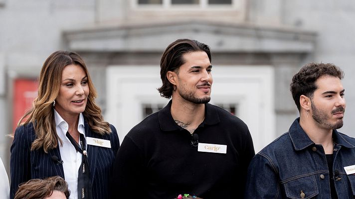 Decomasters - Carlo Costanzia: ''Todo el mundo me dejó tirado menos mi familia''