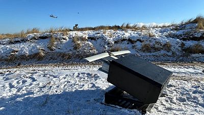 RTVE asiste al segundo día de las mayores maniobras de la OTAN del año