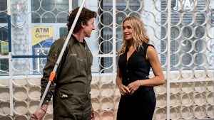 Colate se rompe al hablar de su hijo y de los a�os de incertidumbre con Paulina Rubio: "Siempre estamos igual"