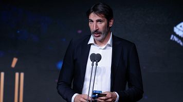 �lex Mumbr� en RTVE: "Echo mucho de menos entrenar"