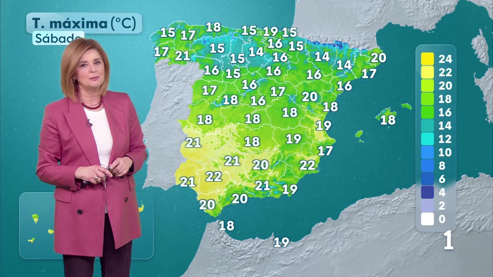 El tiempo en Aragón - 19/02/26 - Ver ahora