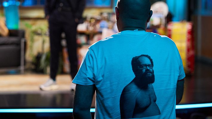 La Revuelta - ¿Qué pasa con Ignatius?