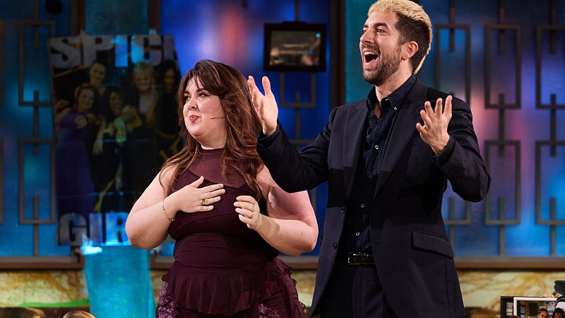 La Revuelta | Lalachus es la reina de la dispersión - La Revuelta | Ver