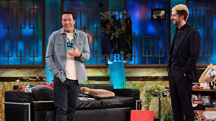 La Revuelta - Jacob Petrus rebate la teoría de los "chemtrails"