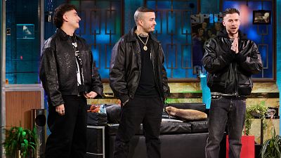 Hijos de la Ruina: "Reflexionamos poco y es importante"