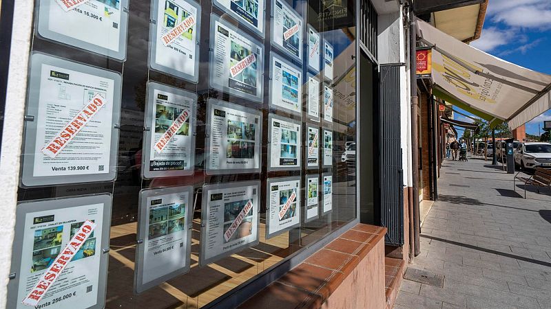 La firma de hipotecas cierra 2025 por encima de 500.000 operaciones, un ´record desde 2010 | Ver