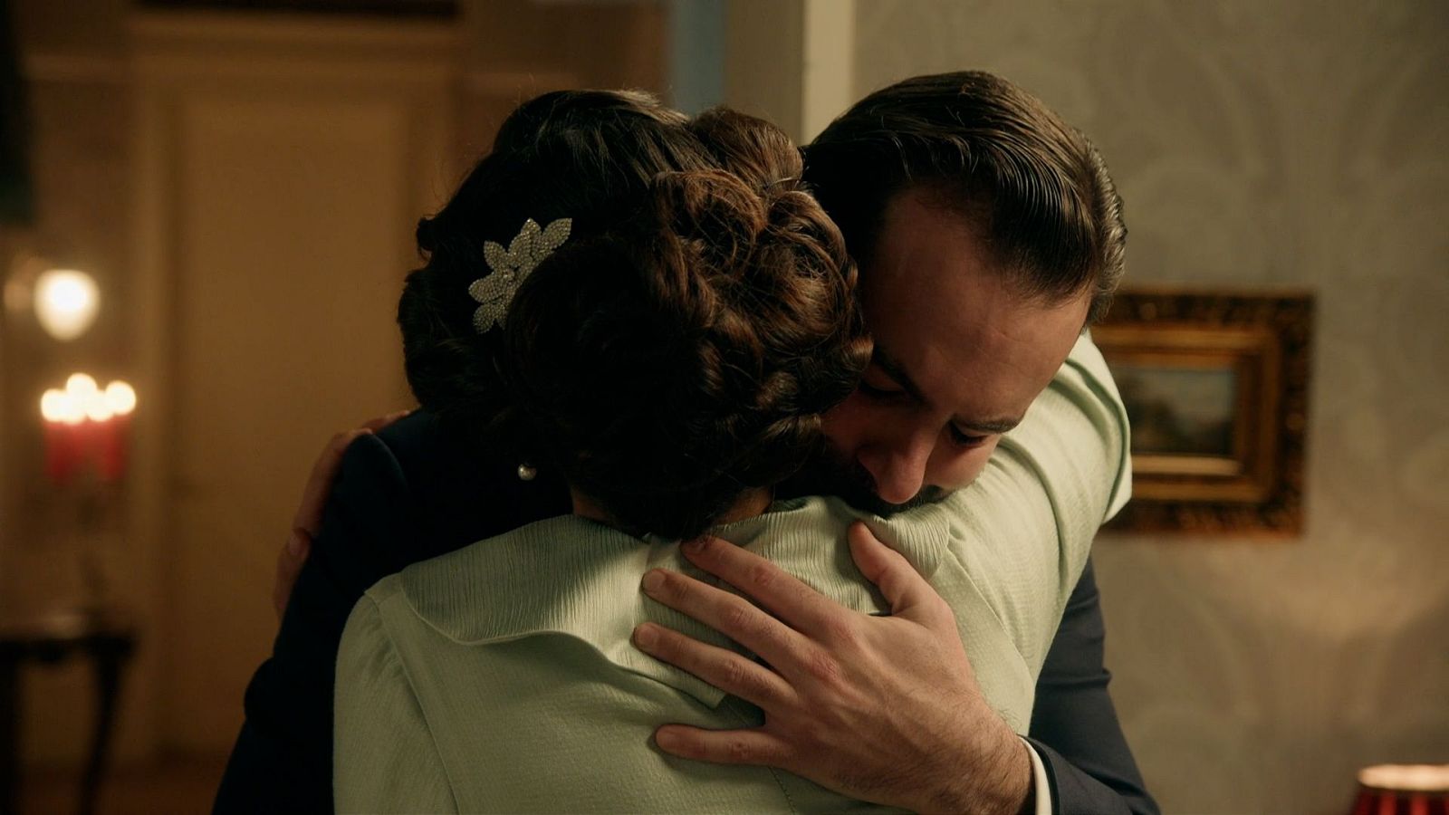 La Promesa - Martina se despide de Adriano - La promesa | Ver