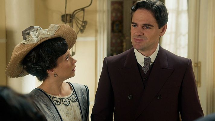 La sorprendente decisi�n de Jacobo que cambia los planes de Martina en 'La Promesa'