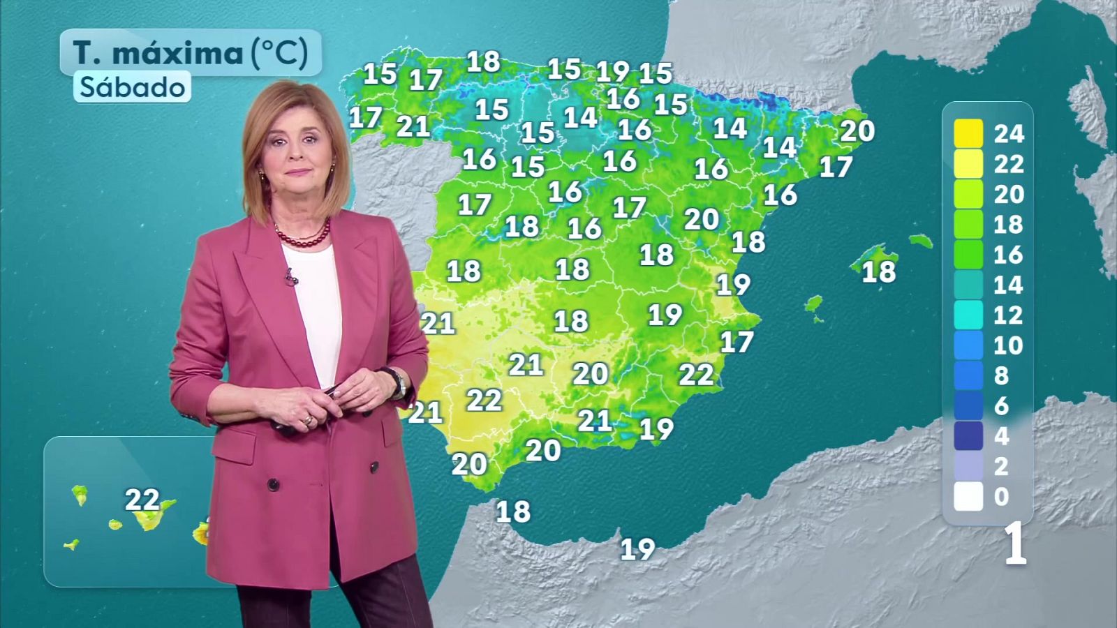 El tiempo en la Comunitat Valenciana 19/02/26 | Ver
