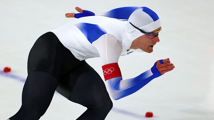 Patinaje de velocidad JJOO Milano Cortina 2026 - Final 1500m masculino