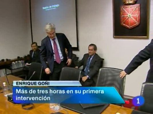 Telenavarra - Telenavarra - 19/02/13