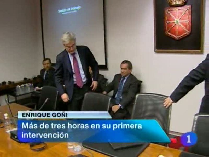 Telenavarra - 19/02/13 | Ver