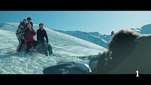 S'estrena "Balandrau, vent salvatge", la tr�gica hist�ria al Pirineu Catal�