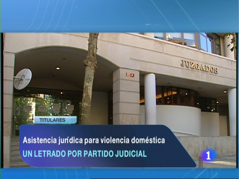 Informativo Telerioja - 19/02/13 | Ver