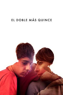 El doble m�s quince