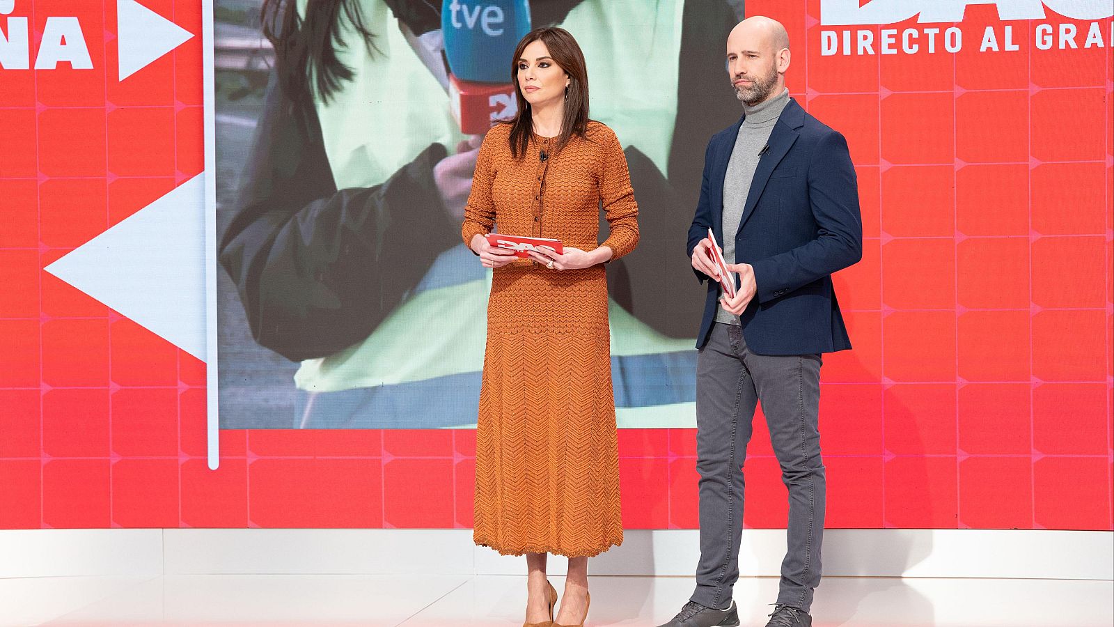 Directo al grano - Programa 108 - Directo al grano | Ver