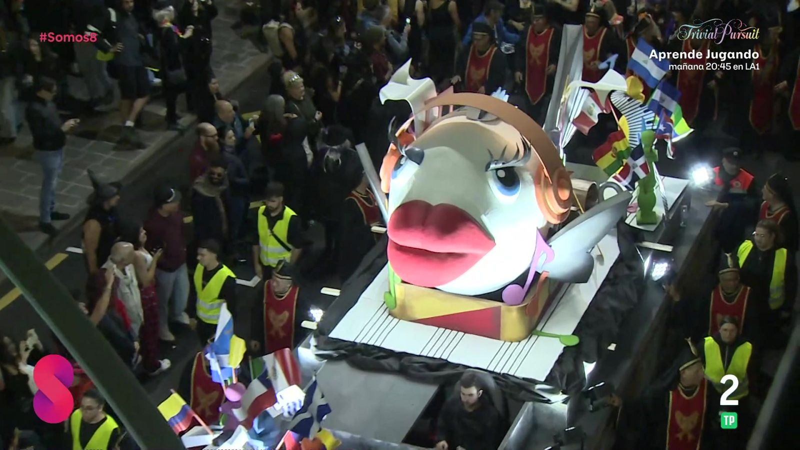 Somos 8 - 19/02/2026 - Somos 8 | Ver