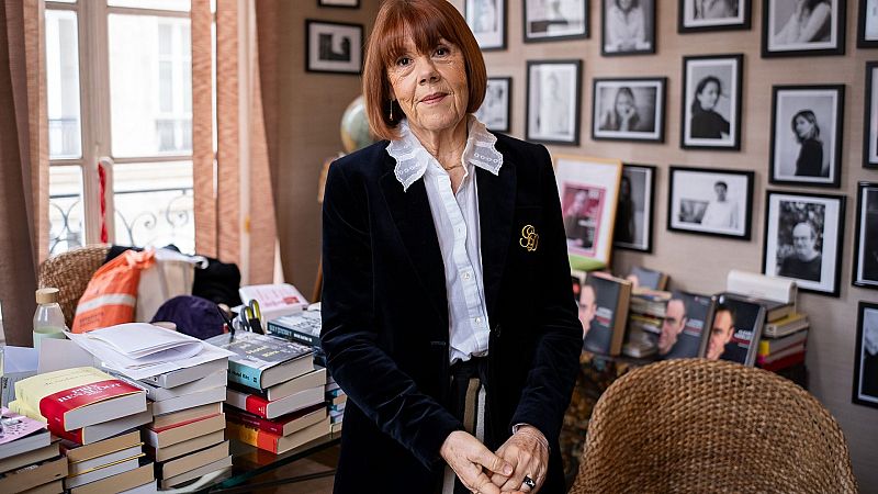 Las memorias de Gisèle Pelicot en 'Un himno a la vida' - Página Dos - Página Dos | Ver