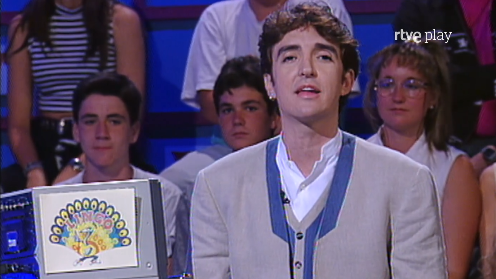 Lingo - 18/09/1995 - Lingo | Ver