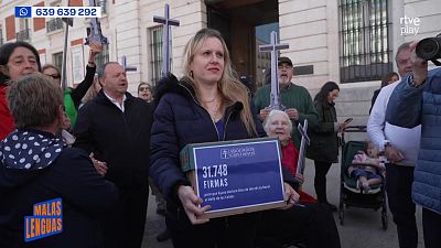 Abogados Cristianos contra el Gobierno