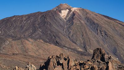 Nuevo enjambre s�smico en Tenerife: el tercero en una semana - La tarde en 24h | Ver