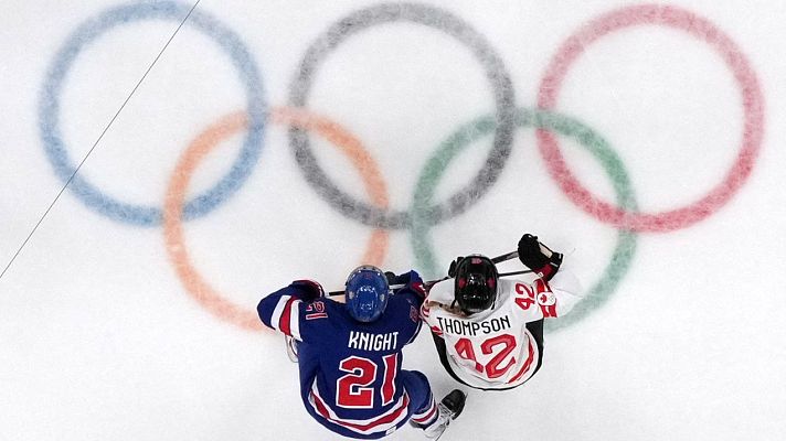 Hockey Hielo JJOO Milano Cortina 2026 - Milano Cortina 2026 | Resumen de la final femenina de hockey hielo entre Canadá y Estados Unidos