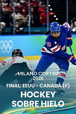 Milano Cortina 2026 | Resumen de la final femenina de hockey hielo entre Canad� y Estados Unidos
