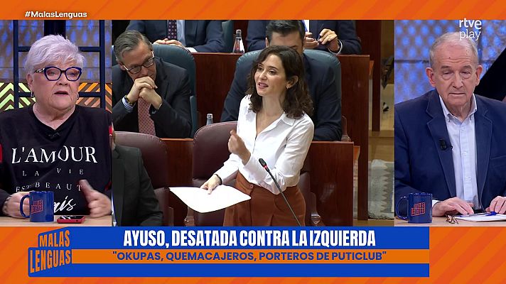 Malas lenguas - Programa 265