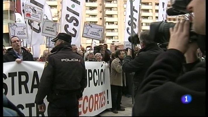 Noticias Aragón - Noticias Aragón 2 - 19/02/13